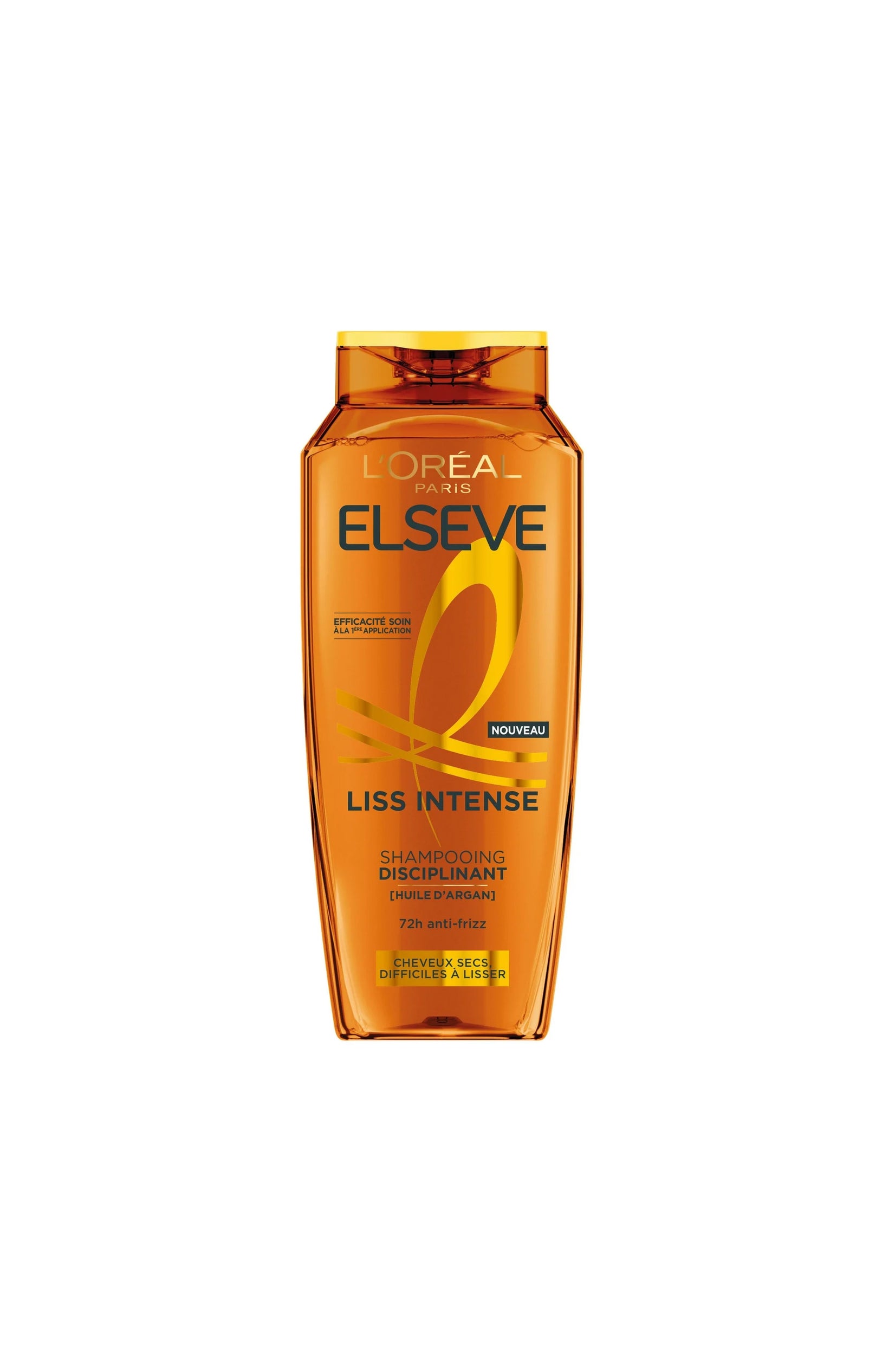 Shampoing - Liss Intense - 300 ml