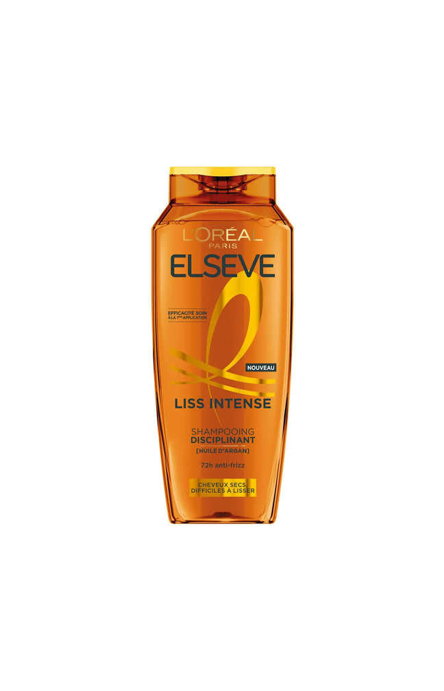 Shampoing - Liss Intense - 300 ml