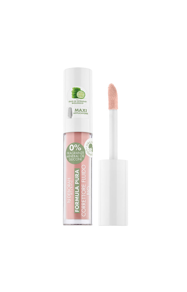 Correcteur fluide bio - 4,5 ml