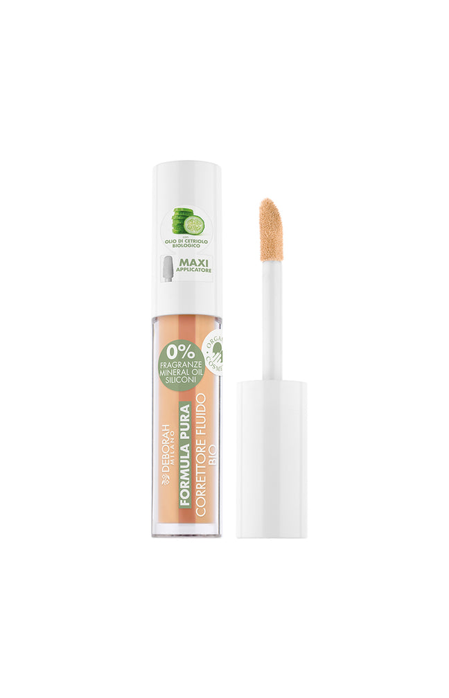 Correcteur fluide bio - 4,5 ml