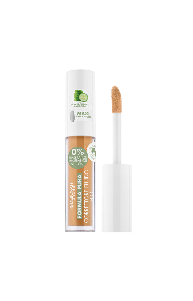 Correcteur fluide bio - 4,5 ml