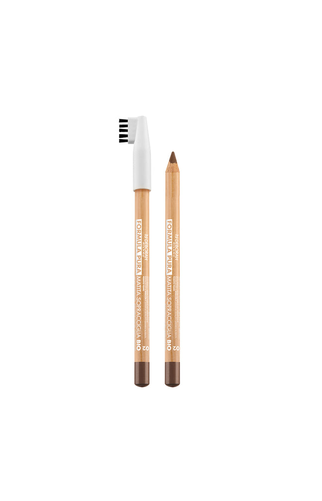 Crayon à sourcils bio
