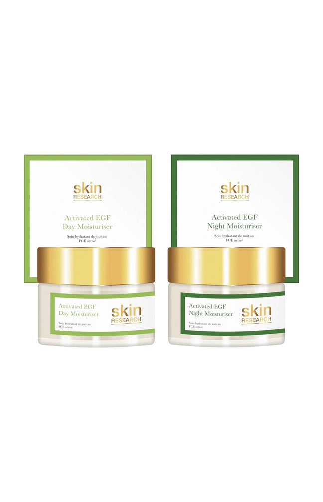 Crème jour & nuit - Activated EGF - Visage