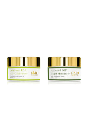 Crème jour & nuit - Activated EGF - Visage