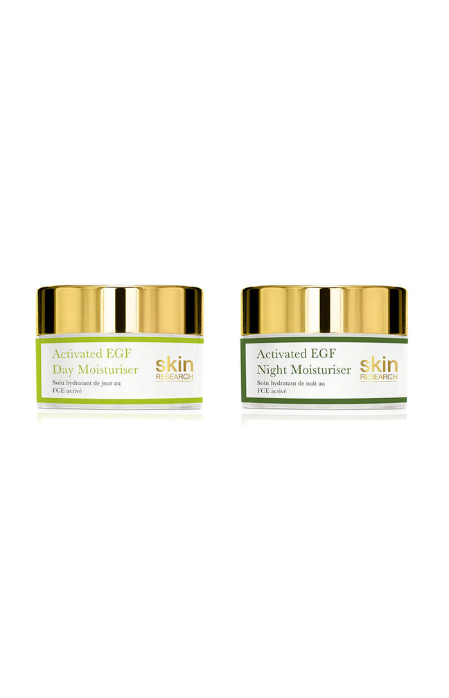 Crème jour & nuit - Activated EGF - Visage
