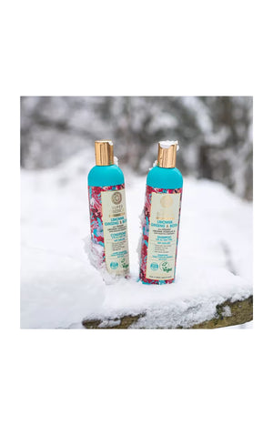 Shampoing & après-shampoing anti-chute - Schisandra & ginseng - 2 x 400 ml