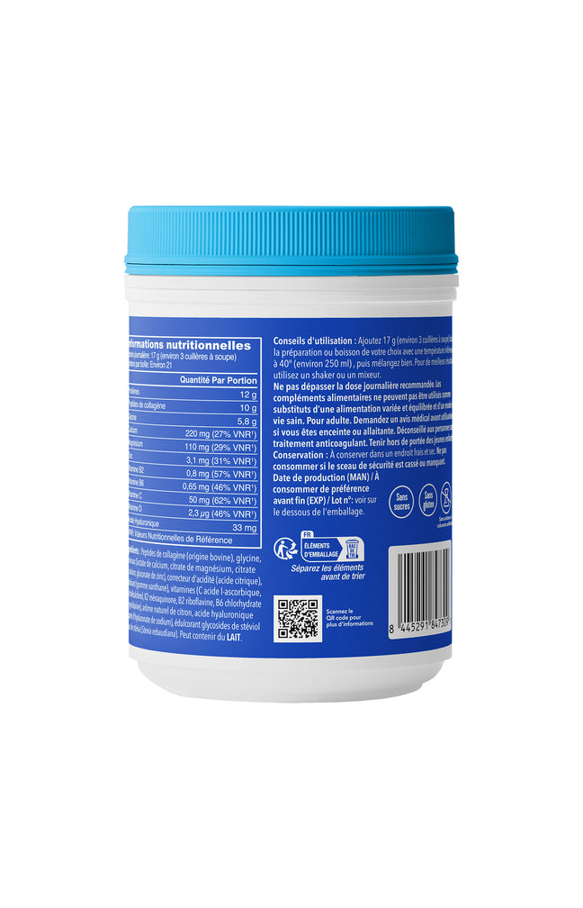 Collagène Active Complex - Citron - Muscles & articulation - 357 g