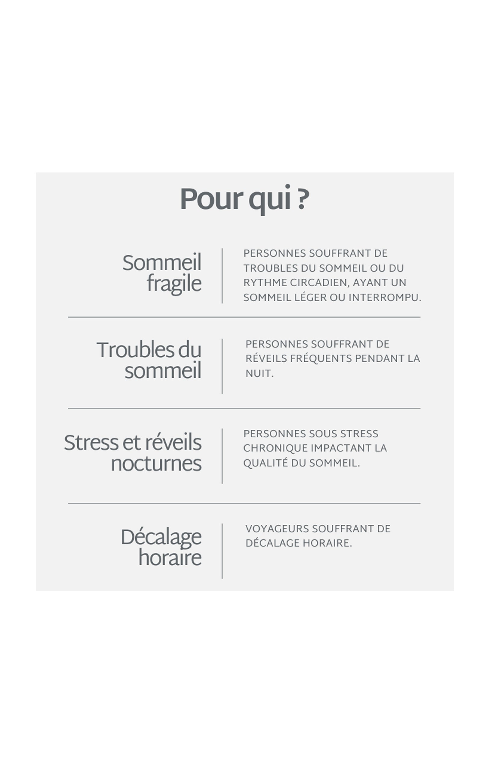 Cure gummies sommeil - Anti réveils nocturnes - Sans sucres - Fruits rouges - 3 mois