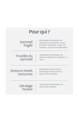 Cure gummies sommeil - Anti réveils nocturnes - Sans sucres - Fruits rouges - 3 mois