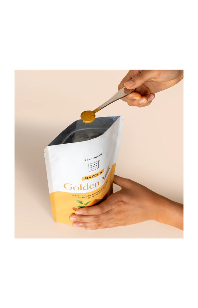 Thé matcha - Golden milk - 150 g