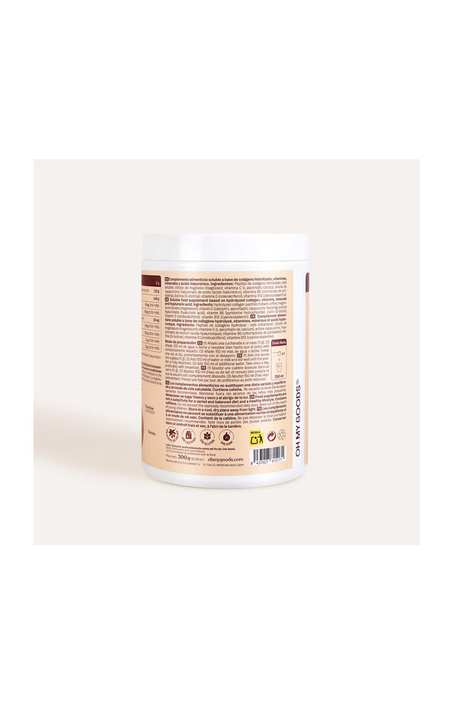 Super Collagène - Café - 300 g