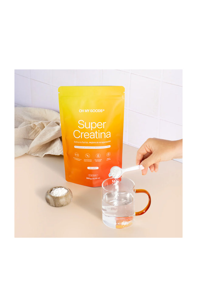 Super Créatine - Force & concentration - 300 g