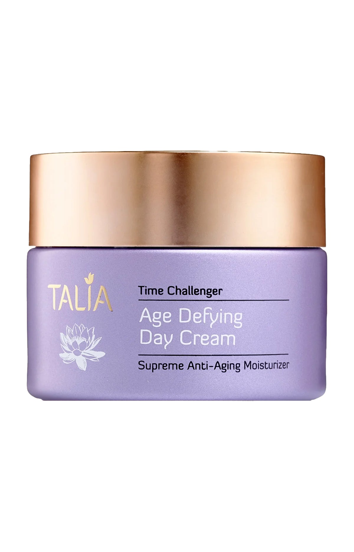 Crème anti-âge - Peptides & acide hyaluronique