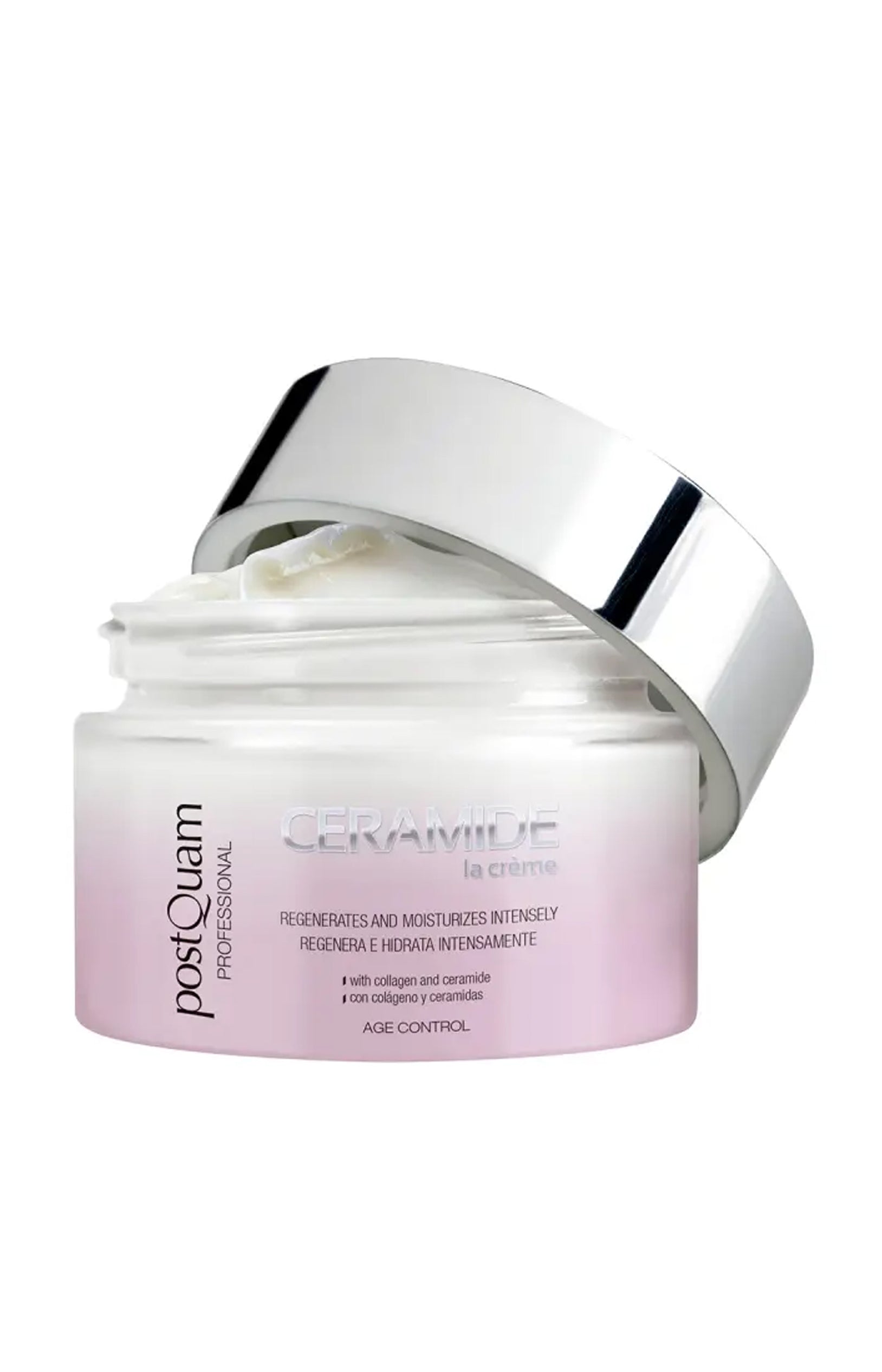 Crème jour anti rides - Céramide - Visage - 50 ml