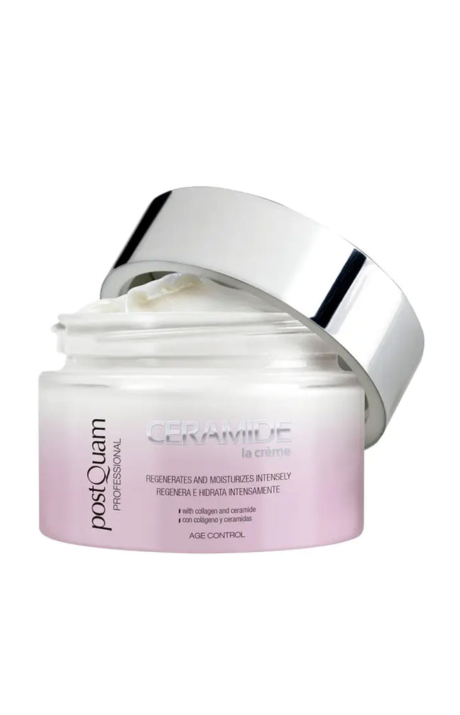 Crème jour anti rides - Céramide - Visage - 50 ml