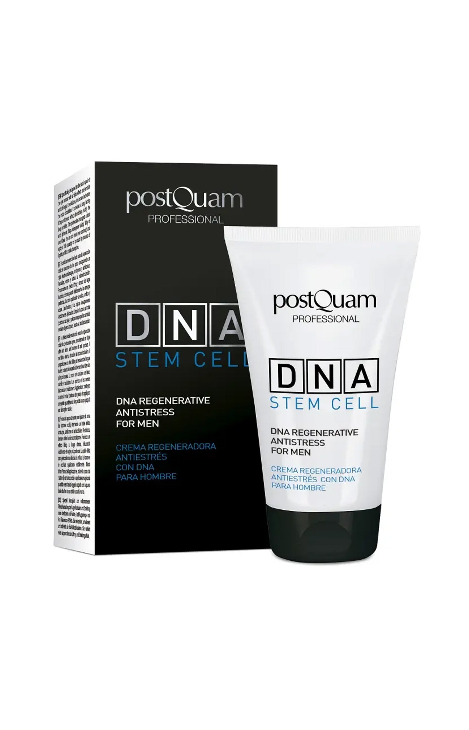 Crème anti-âge & anti-stress - Homme - 50 ml