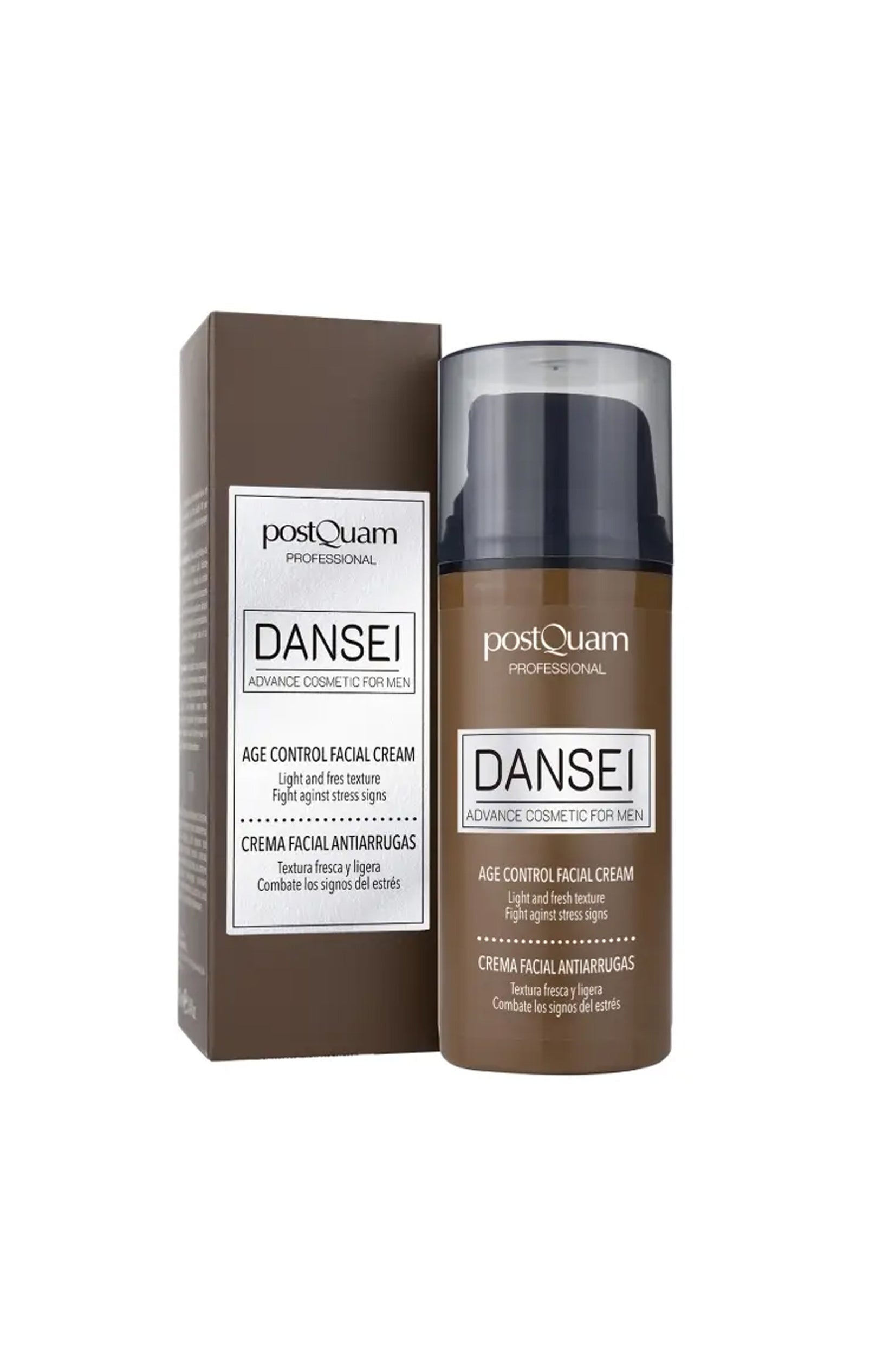 Crème anti-rides - Dansei - Visage - Homme - 50 ml