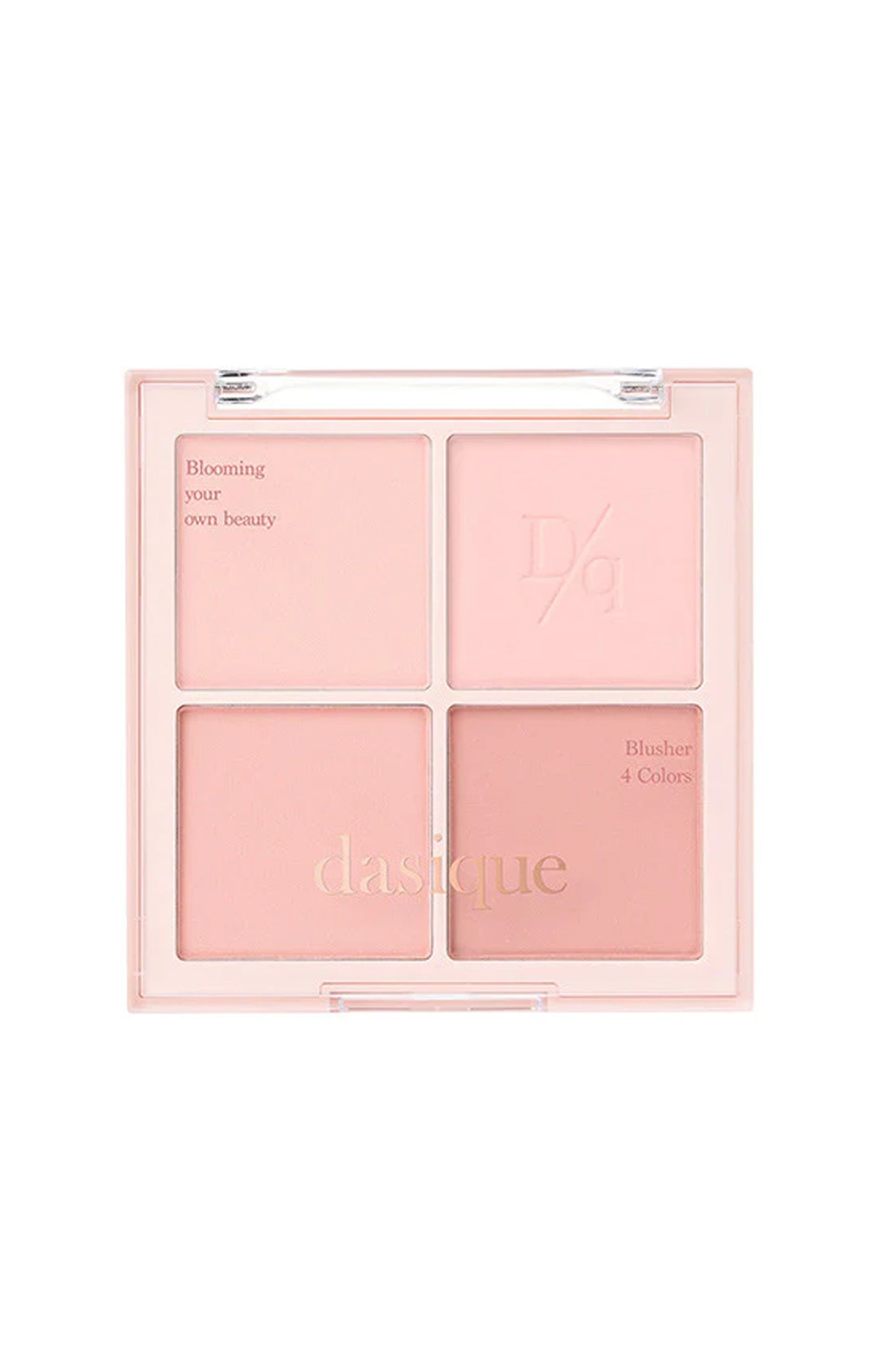 Palette 4 blushs - Blending Mood Cheek