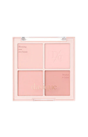 Palette 4 blushs - Blending Mood Cheek