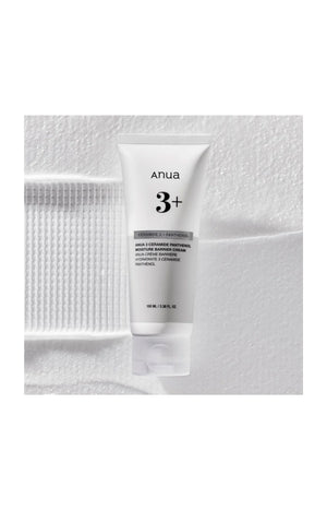 Anua - Crème barrière hydratante - 3+ - Céramide & panthénol - Visage - 100 ml