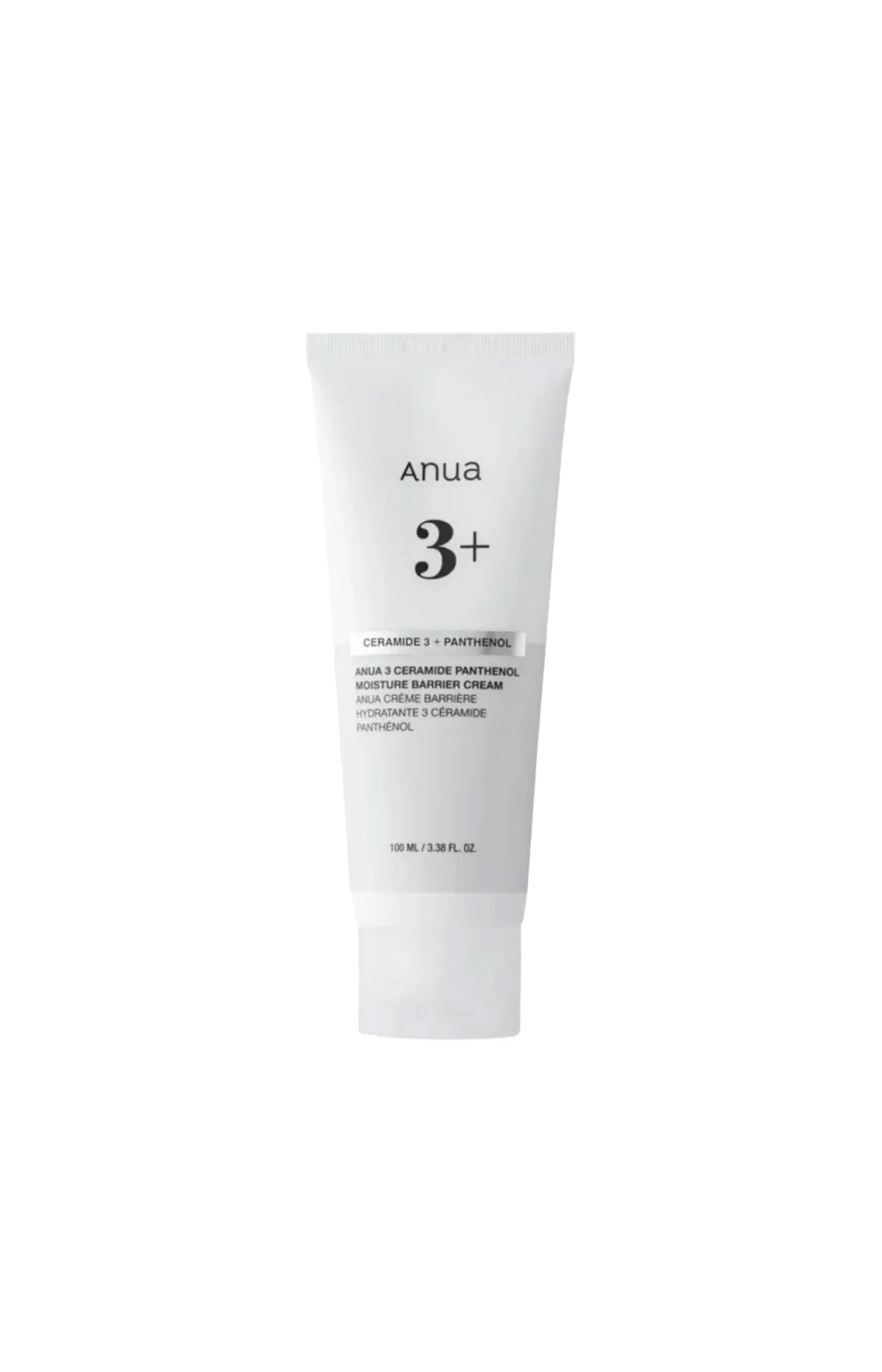 Anua - Crème barrière hydratante - 3+ - Céramide & panthénol - Visage - 100 ml