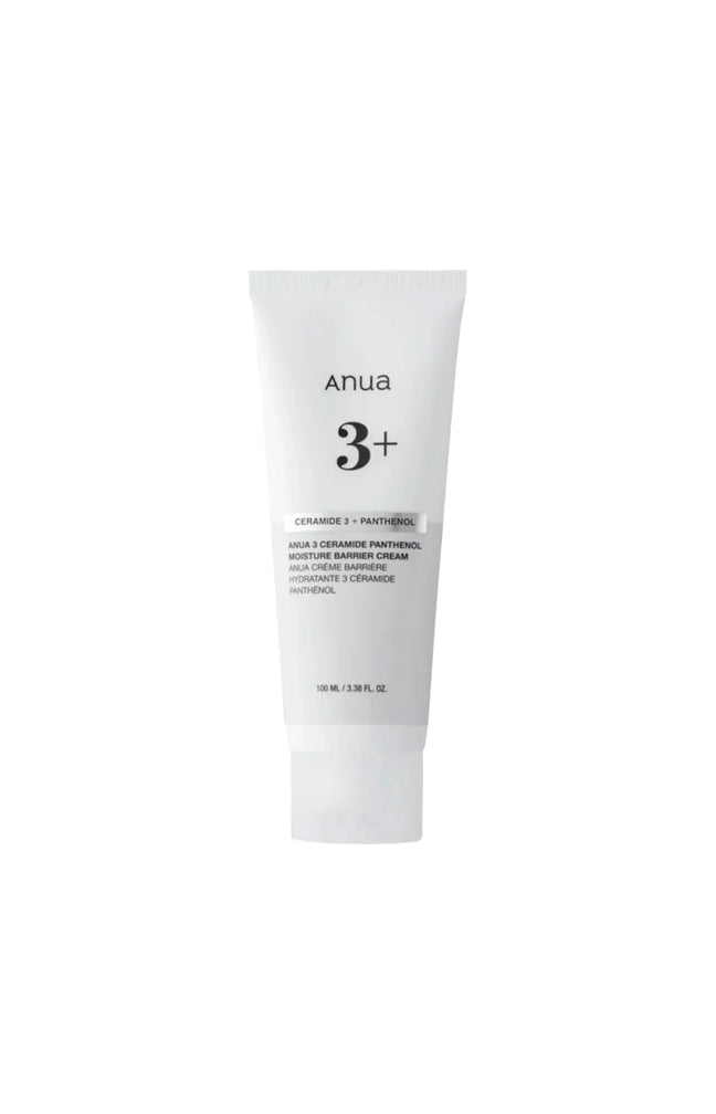 Anua - Crème barrière hydratante - 3+ - Céramide & panthénol - Visage - 100 ml
