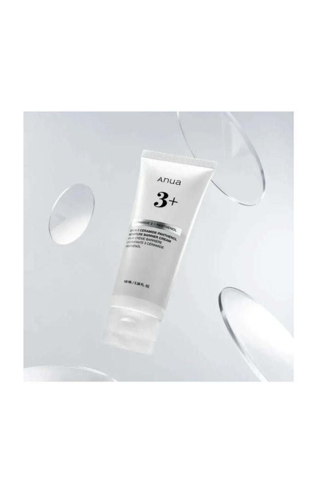Anua - Crème barrière hydratante - 3+ - Céramide & panthénol - Visage - 100 ml