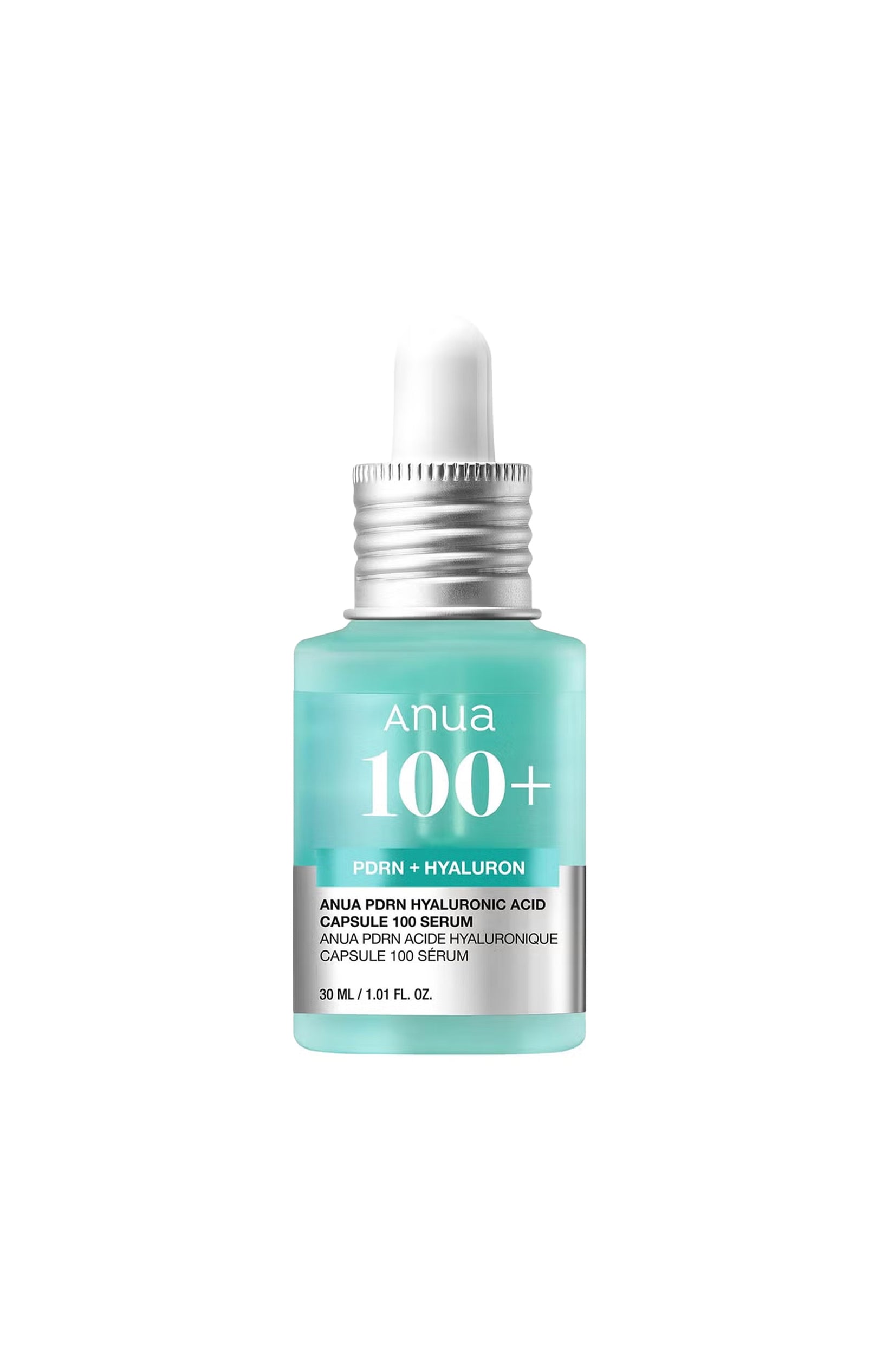 Sérum hydratant - Acide hyaluronic & PDRN - Visage - 30 ml