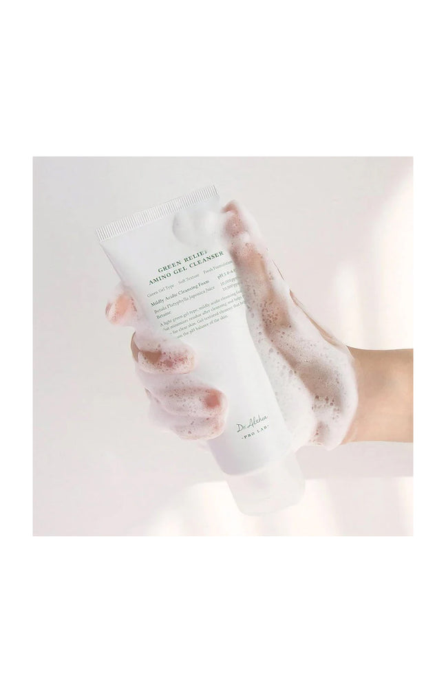 Dr.Althea - Gel nettoyant - Acides aminés - Peau sensible - 100 ml