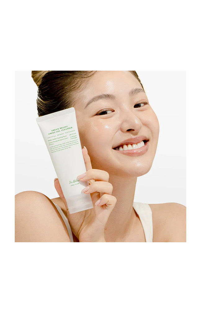 Dr.Althea - Gel nettoyant - Acides aminés - Peau sensible - 100 ml