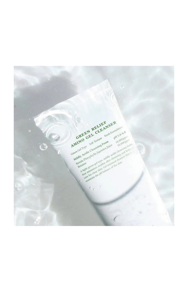 Dr.Althea - Gel nettoyant - Acides aminés - Peau sensible - 100 ml