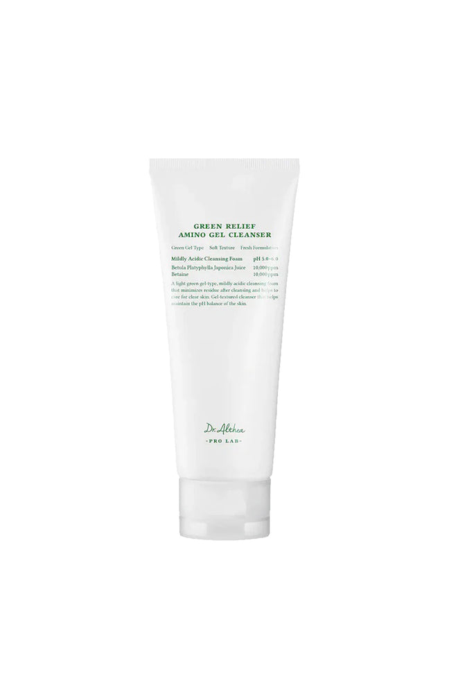 Dr.Althea - Gel nettoyant - Acides aminés - Peau sensible - 100 ml