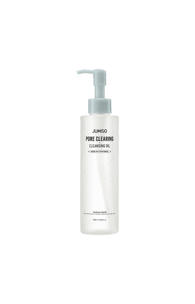 Jumiso - Huile nettoyante - Squalane - Visage - 200 ml