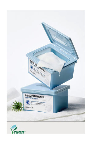Some By Mi - Masques en tissu réparateurs - Panthénol & Céramides - Peaux sensibles - 30 masques