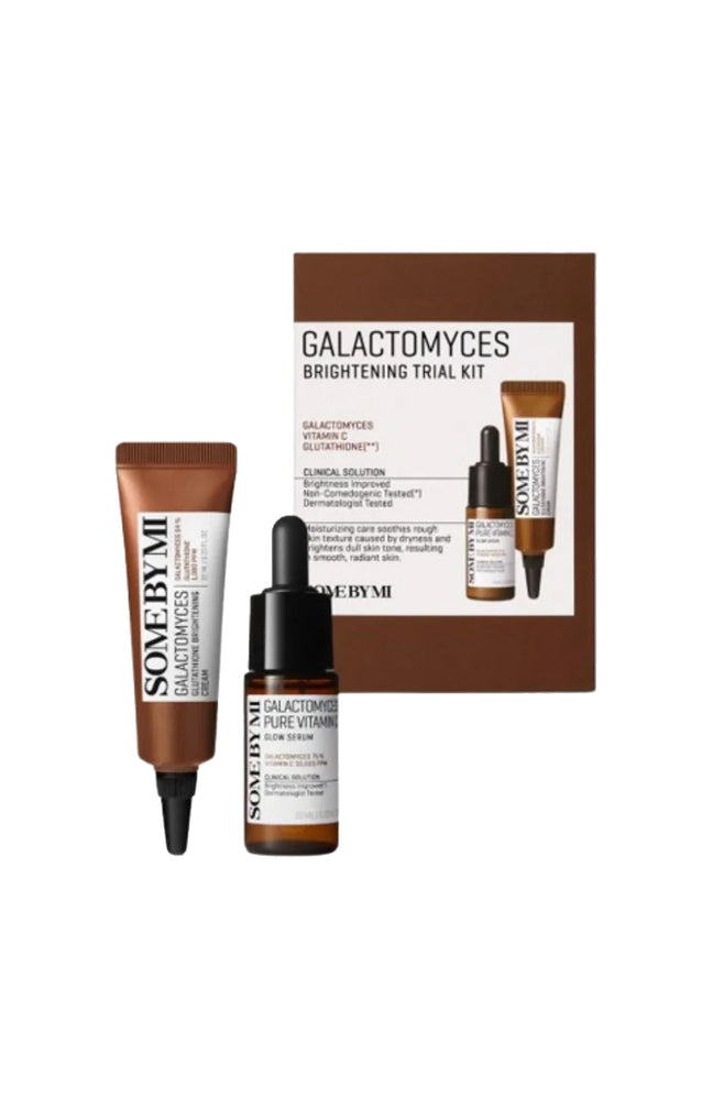 Some By Mi - Kit éclaircissant - Vitamine C & Glutathion - Visage - 2 x 10 ml