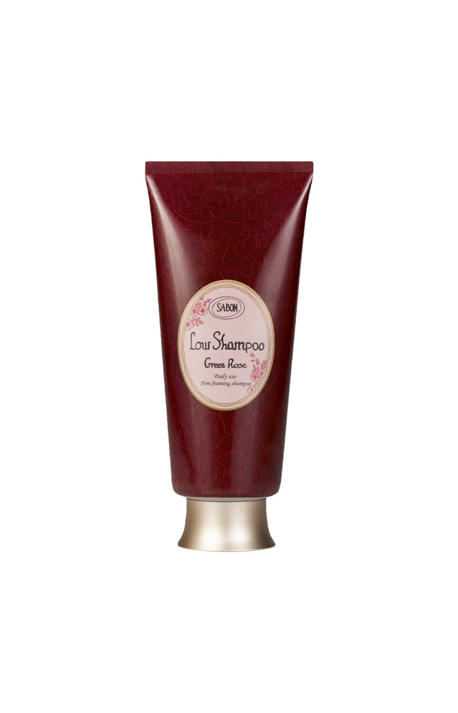 Shampoing extra-doux - Rose & citron vert - Tous types de cheveux - 200 ml