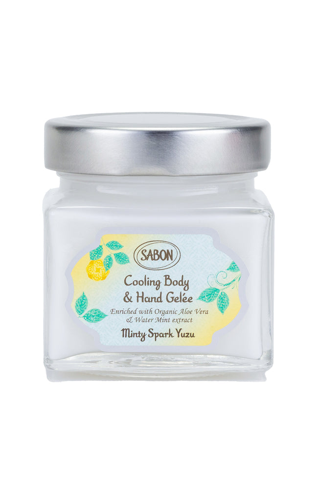 Gelée rafraichissante -  Minty Spark - Corps - 250 ml