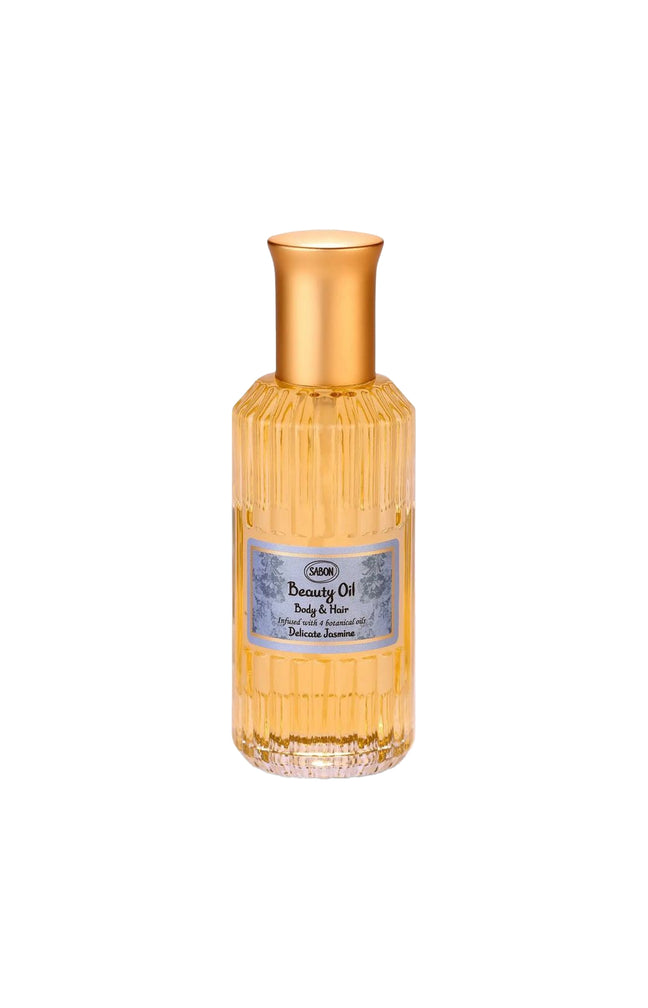 Huile soin - Jasmin - Corps & cheveux - 100 ml