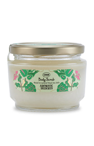 Gommage aux sels de la mer Morte - Aromatic Delights - Corps - 60 g