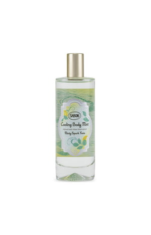 Brume corporelle - Minty Spark - Yuzu - 100 ml