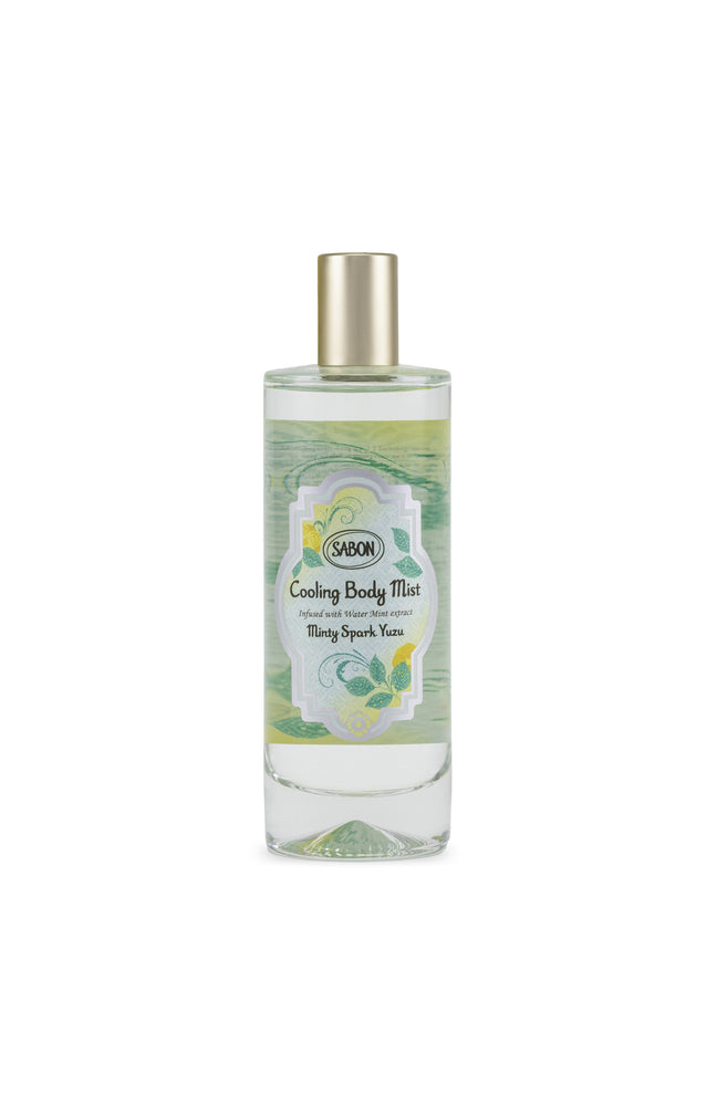 Brume corporelle - Minty Spark - Yuzu - 100 ml