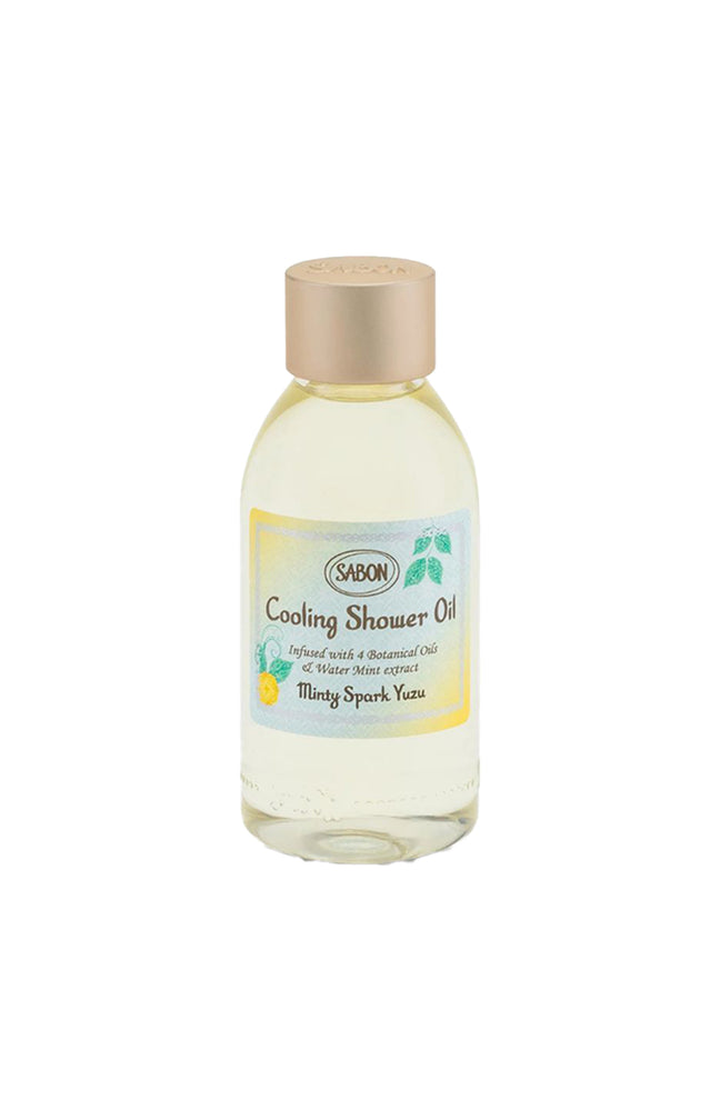 Huile de douche - Minty Spark Yuzu - 100 ml