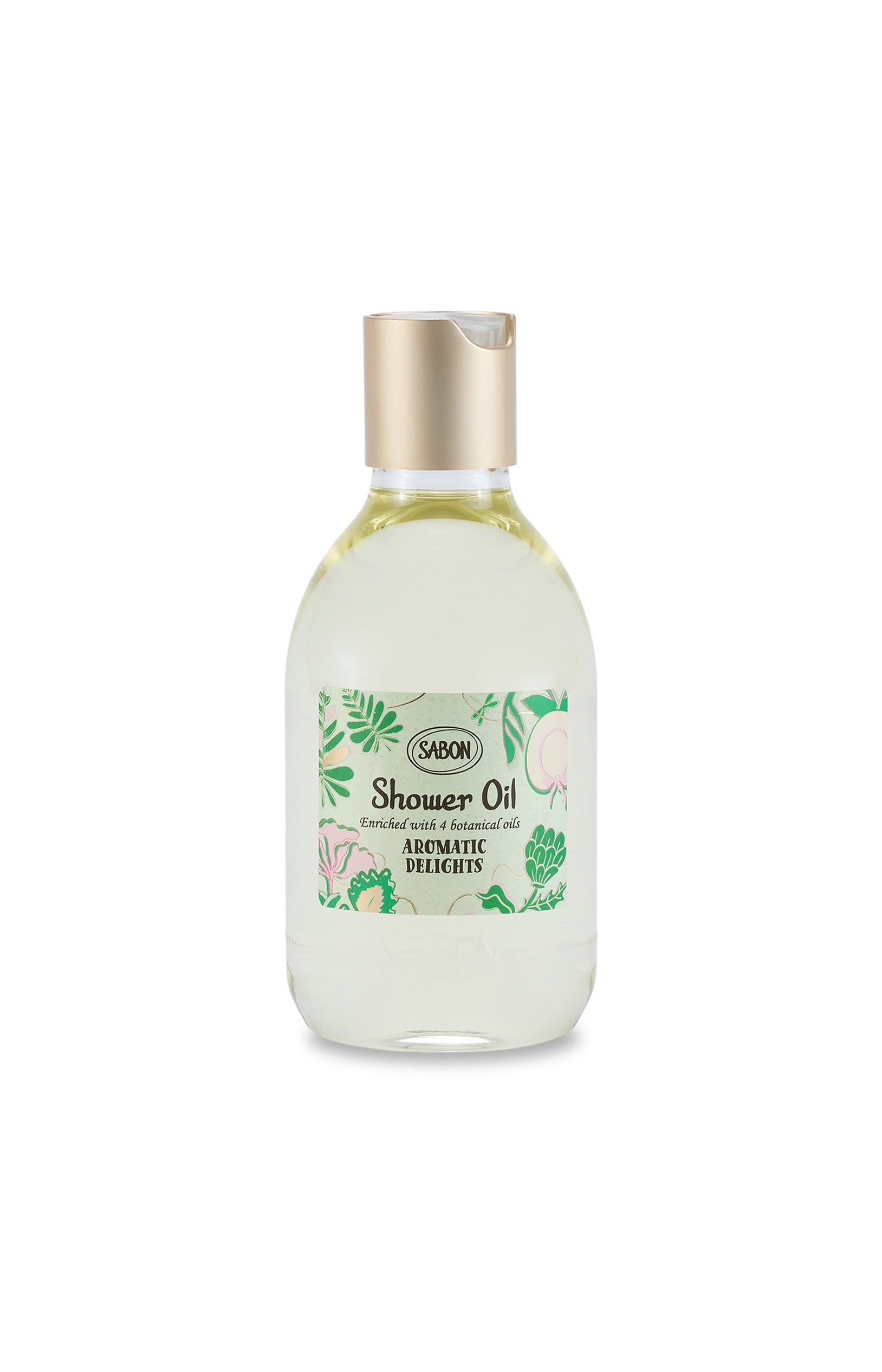 Huile de douche - Aromatic Delight - 300 ml