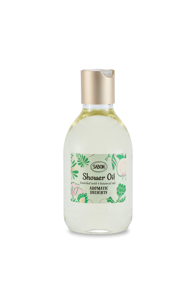 Huile de douche - Aromatic Delight - 300 ml