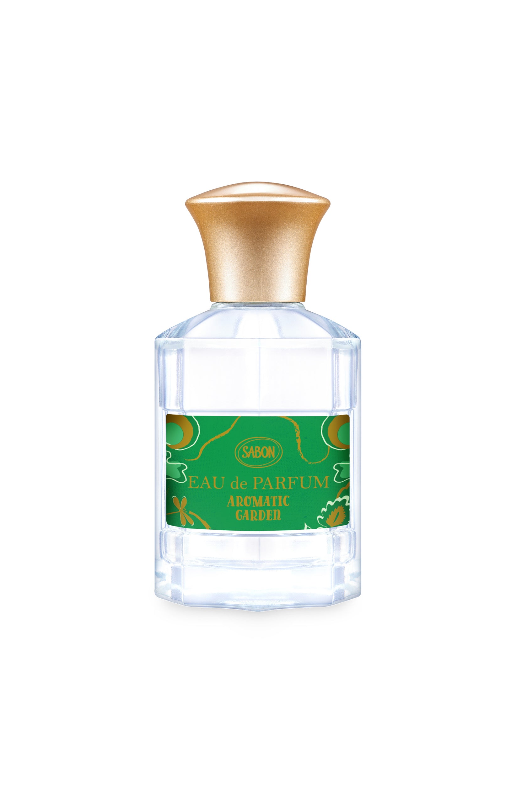 Aromatic Garden Eau de Parfum - Aromatique - 80 ml
