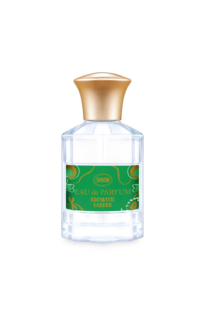 Aromatic Garden Eau de Parfum - Aromatique - 80 ml