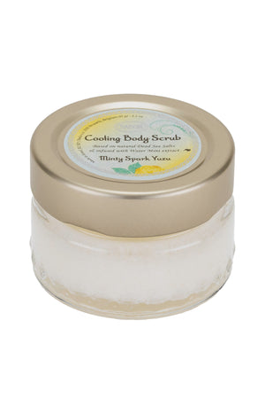Gommage parfumé - Minty Spark - Corps - 60 g