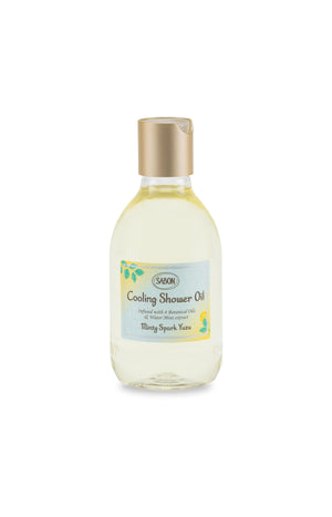 Huile de douche - Minty Spark Yuzu - 300 ml