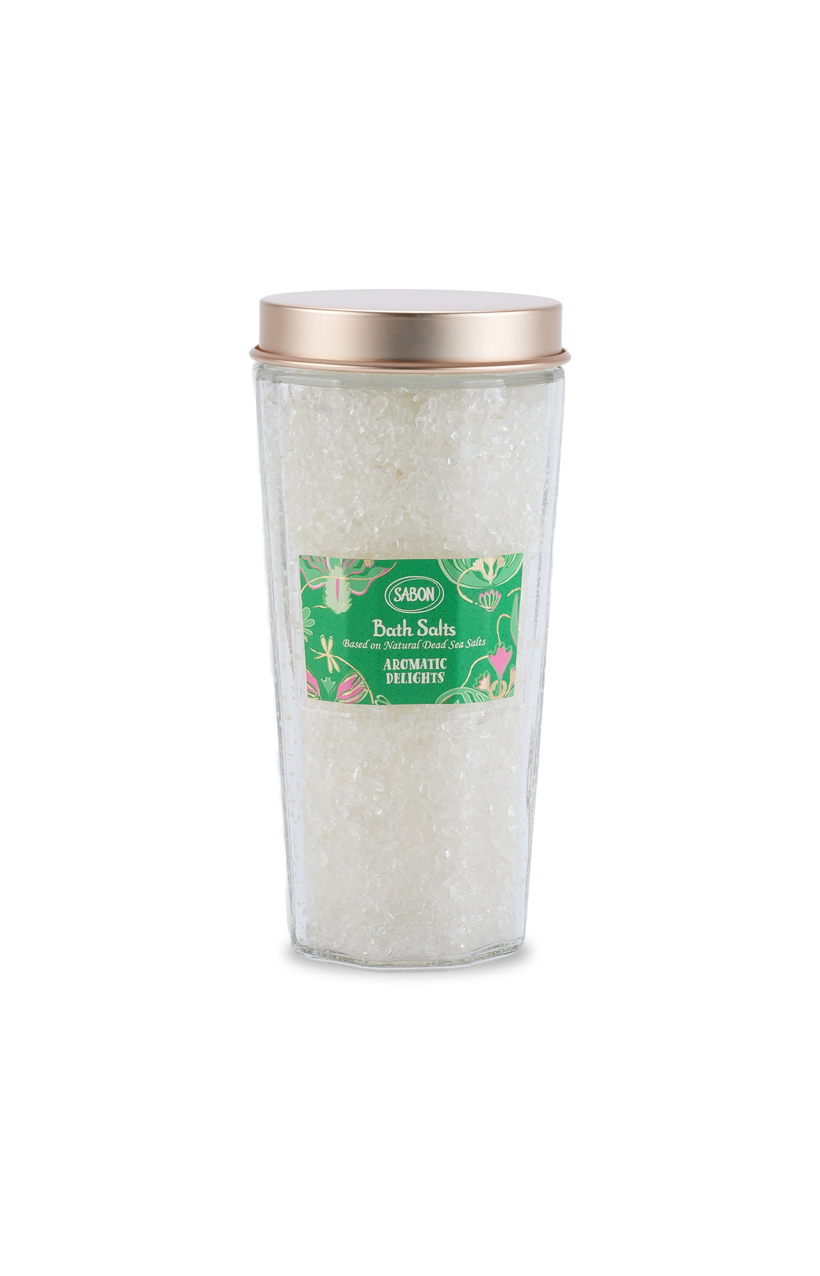 Sels de bain - Aromatic Delights - 300 g