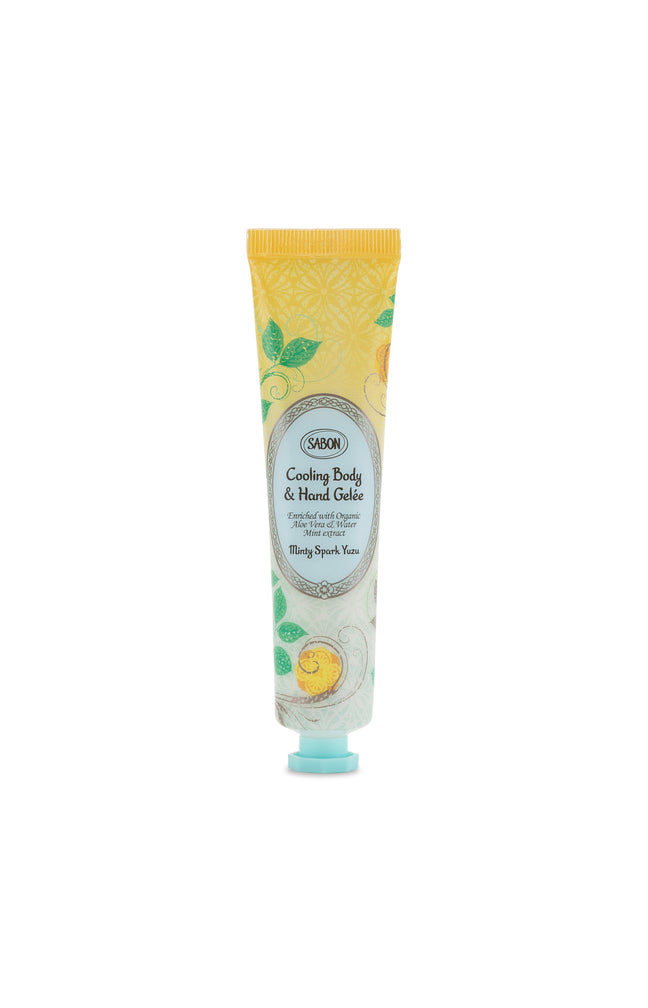 Gelée rafraichissante - Minty Spark Yuzu - Corps & mains - 30 ml